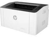 Принтер лазерный HP Laser 107a (4ZB77A) A4 белый
