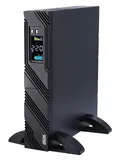 Источник бесперебойного питания Powercom SMART KING PRO+, Line-Interactive, 1000VA/800W, Rack/Tower, 8*IEC320-C13, Serial+USB, SmartSlot (1152572)