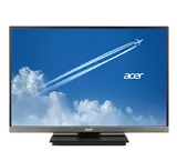 Монитор 24" ACER (Ent.) B246WLyemipruzx  , IPS, 16:10, 1920x1200, 300cd/m2, 60Hz, 5ms, 1xHDMI(1.4) + DP(1.2) + 1xType-C(PD65W) + USB3.0x4+USB-B(2up 4down) + RJ45 + H.Adj. 150+Audio out Black/Darkgrey