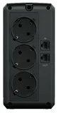 Источник бесперебойного питания CyberPower UT650EG  Line-Interactive 650VA/390W USB/RJ11/45 (3 EURO)