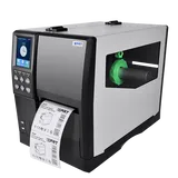 Принтер этикеток iDPRT iX4P Industrial 4" TT Printer 203DPI, 14IPS, 512/256MB, RTC, USB+USB HOST+Ethernet+RS232, ZPL-II, TSPL, EPL2, DPL