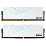 Оперативная память ADATA DDR5, 64GB, 6000MHz, 2*32GB, 30-40-40, WHITE, DUAL COLOR BOX