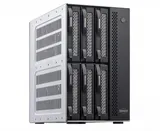 TerraMaster T6-423 tower NAS QC 2,0Ghz(2,9)/4gb(32)/RAID0,1,5,6,10,JBOD/up to 6 HS SATA(3,5' or 2,5')/2xM.2 2280 NVMe/2xUSB3.1 Gen2/HDMI/2x2,5GigEth RJ-45/ISCSI/1xPS/1YW
