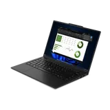 ThinkPad X1 Carbon Gen 12 14" 2.8K (2880x1800) OLED 400N, Intel Ultra 7 165U, 32GB LPDDR5x 6400, 1TB SSD M.2, Intel Arc Graphics, WiFi6, BT, FPR, LTE, FHD Cam, 57Wh, 65W USB-C, Win 11 Pro, 1Y, 1.09kg