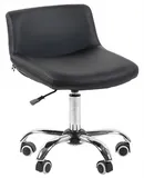 Офисное кресло Chairman +015  Россия экопремиум черный