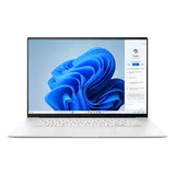 ASUS Zenbook S 16 OLED UM5606WA-RK226W AMD RYZEN AI 9 365(10C)  LPDDR5X 24GB 1TB PCIE G4 SSD   16" OLED WQXGA+ BEND GLARE GG,400NITS(HDR),DCI-P3:100% 120Hz WIN11 HOME  Scandinavian White