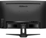 ASROCK 27" PG27F15RS1A VA 1920X1080 Curved 1500R 1 ms MPRT 300 cd 240 Hz HDR10 DP HDMI*2 Swivel Black