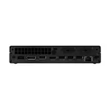 Lenovo ThinkCentre M70q Gen 6 Ultra 5 225T, 1x16GB DDR5-5600, 512GB SSD M.2, Intel Graphics, WiFi6E, BT, VESA Mount, USB KB RUS&Mouse, NoOS, 1Y