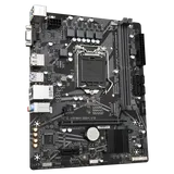 GIGABYTE H510M S2H V3, LGA1200, H470, 2*DDR4, DP+HDMI+D-Sub,  4 SATA 6 Гб/с, M2, Audio, Gb LAN, USB 3.2, USB 2.0,  mATX
