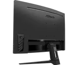 ASROCK 27" PG27F15RS1A VA 1920X1080 Curved 1500R 1 ms MPRT 300 cd 240 Hz HDR10 DP HDMI*2 Swivel Black