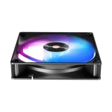 Ocypus Delta F12 BK ARGB, 120x120x25mm, 4-PIN PWM, 500-2000 RPM, 29 DBA MAX, HYDRO BEARING