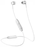 Гарнитура вкладыши Sennheiser CX 150BT белый беспроводные bluetooth в ушной раковине (508381)