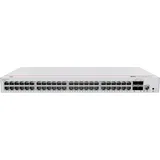 HUAWEI S310-48T4X (L2+, 48*10/100/1000BASE-T ports, 4*10GE SFP+ ports, built-in AC power)