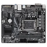 Материнская плата GIGABYTE H610M H V3 DDR4, LGA1700, H610, 2*DDR4, D-Sub+HDMI,  4 SATA 6 Гб/с, M2, Audio, Gb LAN, USB 3.2, USB 2.0, COM*1 header, mATX