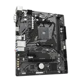 Материнская плата GIGABYTE A520M DS3H V2, AM4, A520, 4*DDR4, DP+HDMI,  4 SATA 6 Гб/с, M2, Audio, Gb LAN, USB 3.2, USB 2.0, COM*1 port, mATX