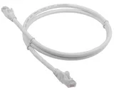 Патч-корд Lanmaster LAN-PC45/U6-2.0-WH UTP RJ-45 вил.-вилка RJ-45 кат.6 2м белый LSZH (уп.:1шт)