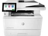 МФУ лазерный HP LaserJet Pro M430f (3PZ55A) A4 Duplex Net белый/черный