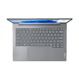 Lenovo ThinkBook 16 G8 IAL 16" WUXGA (1920x1200) IPS 300N, Ultra 5 225U, 1x16GB DDR5-5600, 512GB SSD M.2, Intel Graphics, WiFi6E, BT, FPR, TPM2, FHD Cam, 45Wh, 65W USB-C, NoOS, 1Y, 1.7kg