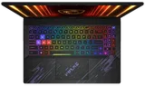 MSI Pulse A16 AI+ C3HWGKG AMD Ryzen AI 7 350 16" 16:10 QHD+(2560 x 1600), 240Hz,IPS,DDR5 32GB (16GB*2) 1TB SSD,NV RTX 5070 (8GB GDDR7),90Whr,2.5kg,1y,Dos,Black