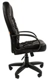 Офисное кресло Chairman    416   Россия   ЭКО черный матовый