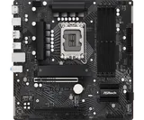 Материнская плата ASROCK B760M PG LIGHTNING, LGA1700, B760, 4*DDR5, HDMI+DP, 4xSATA3 6.0 (RAID), M.2 Socket, USB 3.2, USB2.0, Type-C, mATX