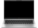 Ноутбук HP EliteBook 630 G10 Intel Core i7-1355U,13.3" FHD (1920x1080) IPS AG,8Gb DDR4-3200MHz(1),512Gb SSD NVMe,42Wh,FPS,ENG/RU Kbd Backlit+SR,1.28kg,Silver,1y,DOS