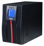 Powercom MACAN, On-Line, 3000VA/3000W, Tower, 8*IEC320-C13+С19, Serial+USB, SNMP Slot (1034863)