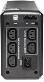 Powercom Smart King Pro+ SPT-700, Line-Interactive, 700VA/560W, Tower, 5*IEC320-C13 (2 surge & 3 batt), black (1154033)
