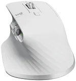 Logitech Wireless MX Master 3S Mouse, PALE GREY, [910-006560]