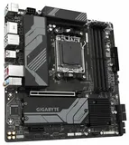 GIGABYTE B650M DS3H, AM5, B650, 4*DDR5, DP+HDMI,  4 SATA 6 Гб/с, M2, Audio, Gb LAN, USB 3.2, Type-C, COM*1 port, mATX