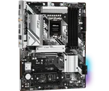 Материнская плата ASROCK B760 PRO RS WIFI, LGA1700, B760, 4*DDR5, HDMI+DP, 4xSATA3 6.0 (RAID), M.2 Socket, USB 3.2, USB2.0, Type-C, ATX