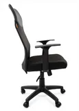Офисное кресло Chairman   610 LT  Россия  15-21 черный