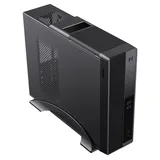 MiniTower Powerman ST616 Black PM-450SFX  U3.0*2+A(HD)+Fan 8 cm  FlexATX, ITX