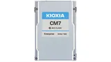 KIOXIA Enterprise SSD 2,5"(SFF/U.3), CM7-V, 3200GB (3.2TB), NVMe 2.0/PCIe 5.0 1x4, 2x2, R14000/W6750MB/s (S128K), IOPS(R4K) 2700K/600K, MTTF 2,5M, 3DWPD/5Y (Mixed Use), 3D-TLC, 15mm
