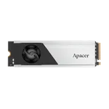Твердотельный накопитель Apacer SSD AS2280F4 1TB M.2 2280 PCIe Gen5x4, R12000/W11800 Mb/s, 3D NAND, MTBF 1.6M, NVMe, Retail, 5 years (AP1TBAS2280F4-1)