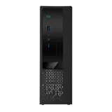 Slim Case Powerman PS201A-BK PM-300TFX U3.0*2+A(HD)+FAN Mini-ITX