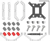 ID-COOLING SE-610-XT BASIC LGA1851/1700/1200/115X/AM5/AM4 (10шт/кор, TDP 250W, PWM, черный, 6 тепл.трубок + медная база, FAN 120mm) RET