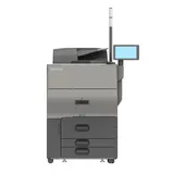 Ricoh Pro C5300S, A3, 65стр/мин, 1200 x 4800dpi,16384Мб, 2180Гб, USB/Ethernet