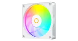 Ocypus Gamma F12 Elite WH ARGB 3 IN 1, 120x120x25mm, 4-PIN PWM, 600-1800 RPM, 26 DBA MAX, HYDRO BEARING