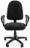 Офисное кресло Chairman    205    Россия     С-3 черный