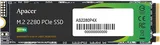 Твердотельный накопитель Apacer SSD AS2280P4X 1TB M.2 2280 PCIe Gen3x4, R2100/W1700 Mb/s, 3D NAND, MTBF 1.8M, NVMe, 350TBW, Retail, 3 years (AP1TBAS2280P4X-1)