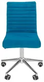 Офисное кресло Chairman +020 Россия ткань  E-33 бирюзовый
