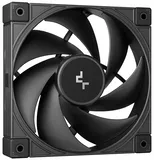 Кулер для процессора DEEPCOOL AK500 G2 LGA1851/1700/1200/115X/AM5/AM4 (9шт/кор, TDP 240W, PWM, Fan 120mm, 5 тепл. трубок, Copper Base, Wood-grain top cover, черный) RET (R-AK500G2-BKNNMN-GJD)