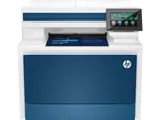 Лазерное многофункциональное устройство HP MFP Color LaserJet Pro 4303fdn (p/c/s/f, A4,600 dpi,33(35)ppm,512Mb,2 trays 50+250,4.3'' touch display,Duplex, DADF50,USB/GigEth/4 cart.in box black 2000&cmy1000 pages, repl. W1A79A)