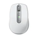 Logitech Wireless MX Anywhere 3S Mouse, 200-8000dpi, Bluetooth, PALE GREY, [910-006930]