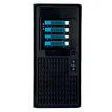 Midi Tower InWin PE689 Black 650W B65E 80plus Bronze USB3.0*2+A(HD)+front fan 120mm*1+rear fan 120mm*1+ 2*2SATA+1*1SATA / holes for SL20” RACKMOUNT