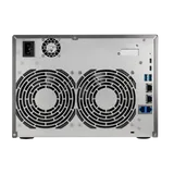ASUSTOR AS6808T 10-Bay NAS/AMD Ryzen V3C14 2,3GHz/16GB DDR5, noHDD(HDD,SSD)/2x5,2х10,Gbe(LAN)/3xUSB3.2,Type-C; 90IX01T8-BW3S00
