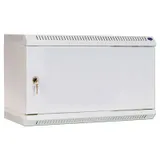 ЦМО Шкаф телекоммуникационный настенный разборный ЭКОНОМ 9U (600х350) дверь металл