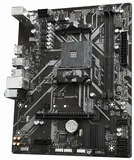 GIGABYTE B450M K, AM4, B450, 2*DDR4, HDMI,  4 SATA 6 Гб/с, M2, Audio, Gb LAN, USB 3.2, USB 2.0, mATX