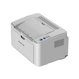 Принтер - лазерный Pantum P2518, Printer, Mono laser, А4, 22 ppm (max 15000 p/mon), 500 MHz, 600x600 dpi, 64 MB RAM, paper tray 150 pages, USB, start. cartridge 1600 pages (white)
